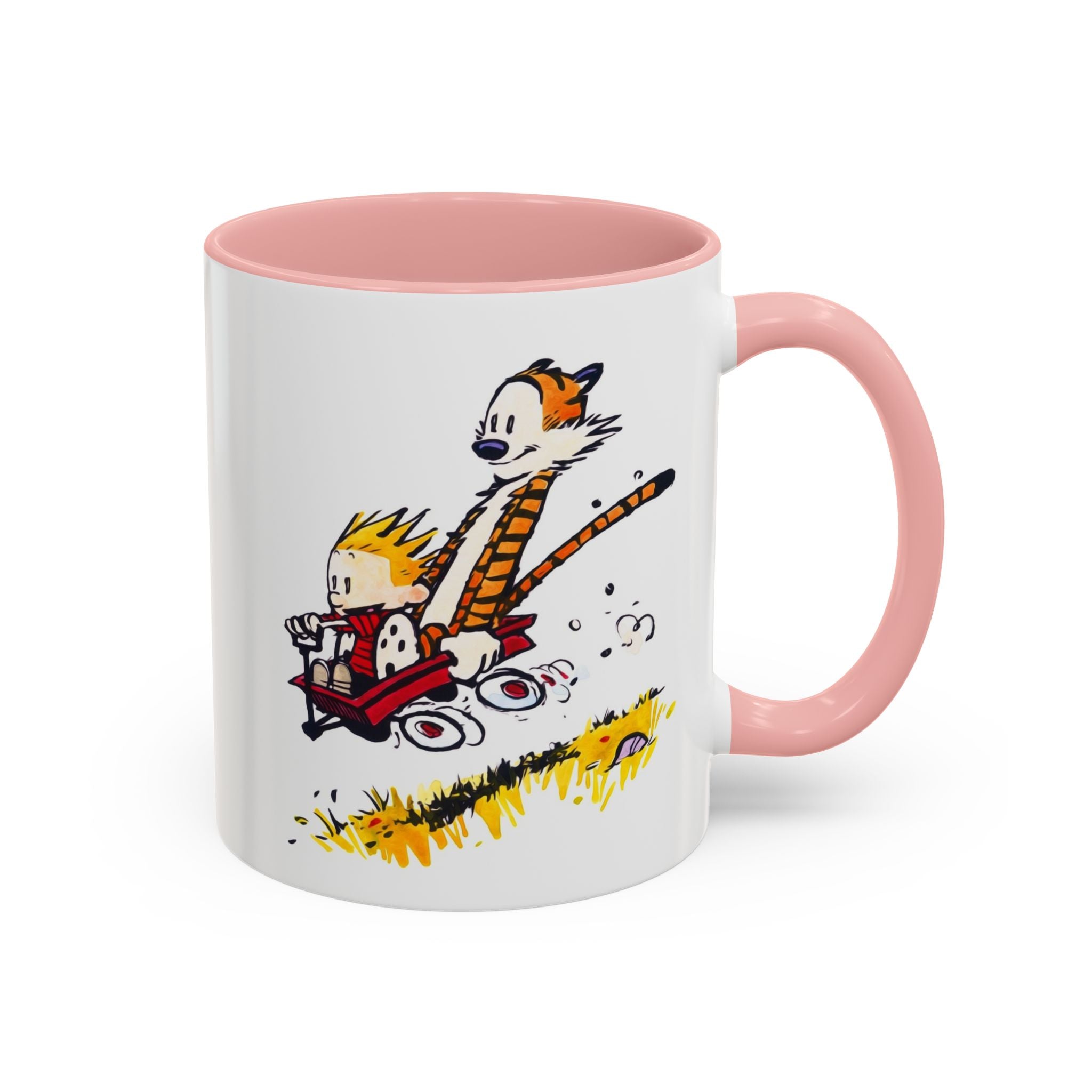 Explorer & Tiger Companion Coffee Cup