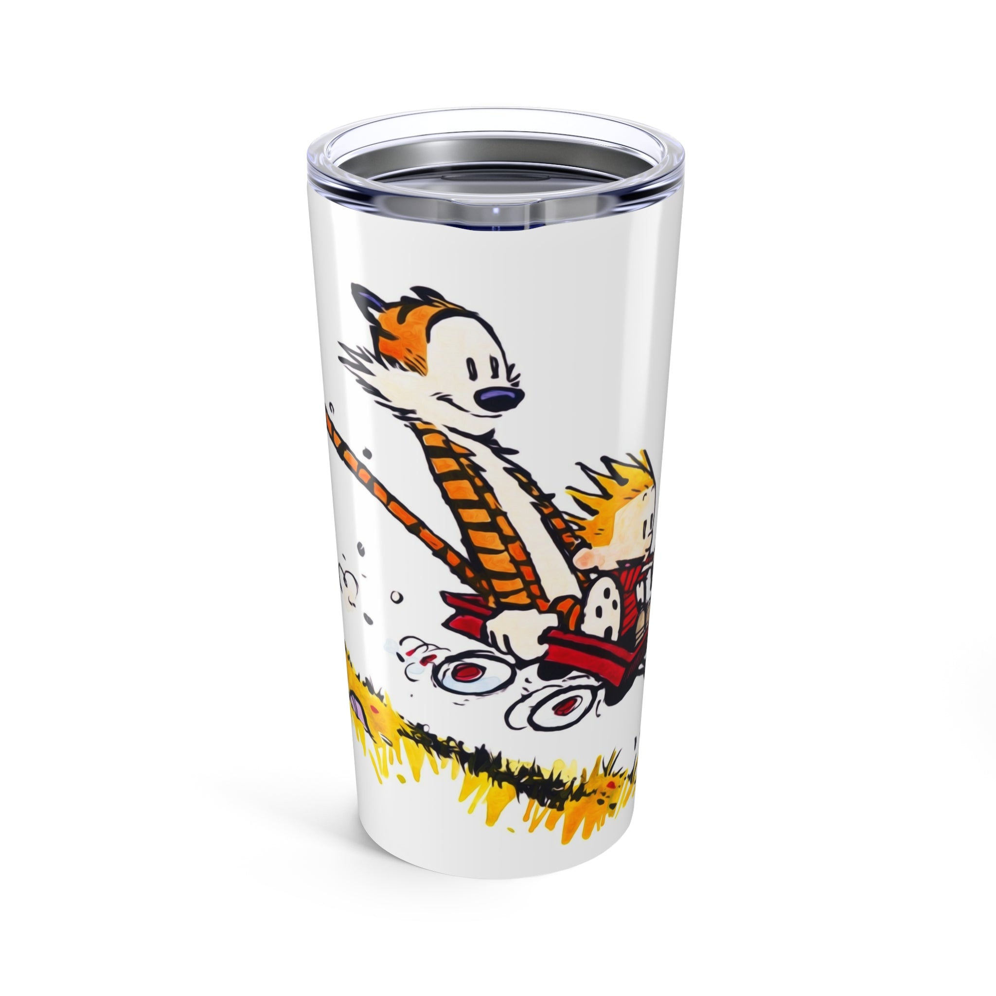 Explorer & Tiger Companion Dishwasher Safe Tumbler