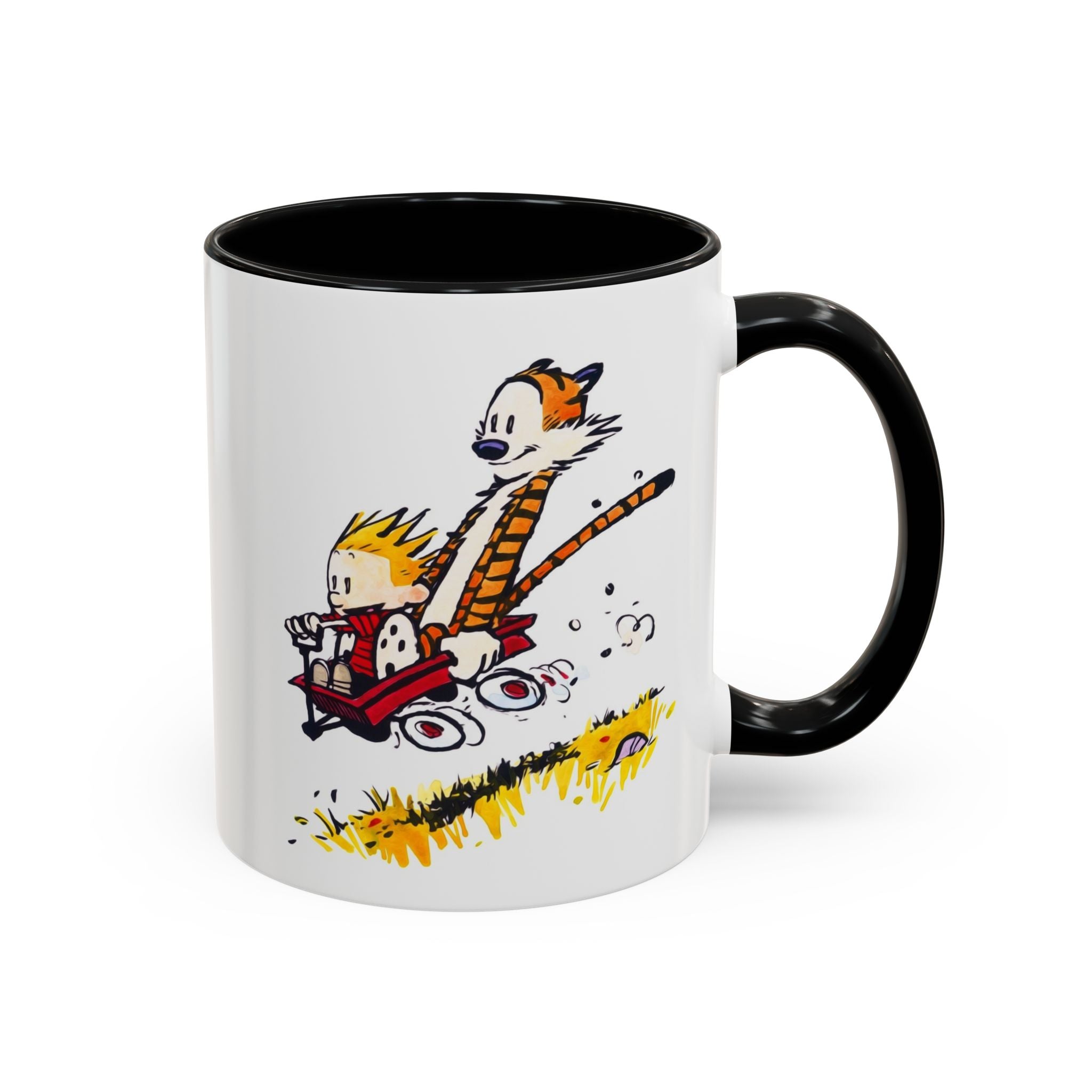 Explorer & Tiger Companion Coffee Cup