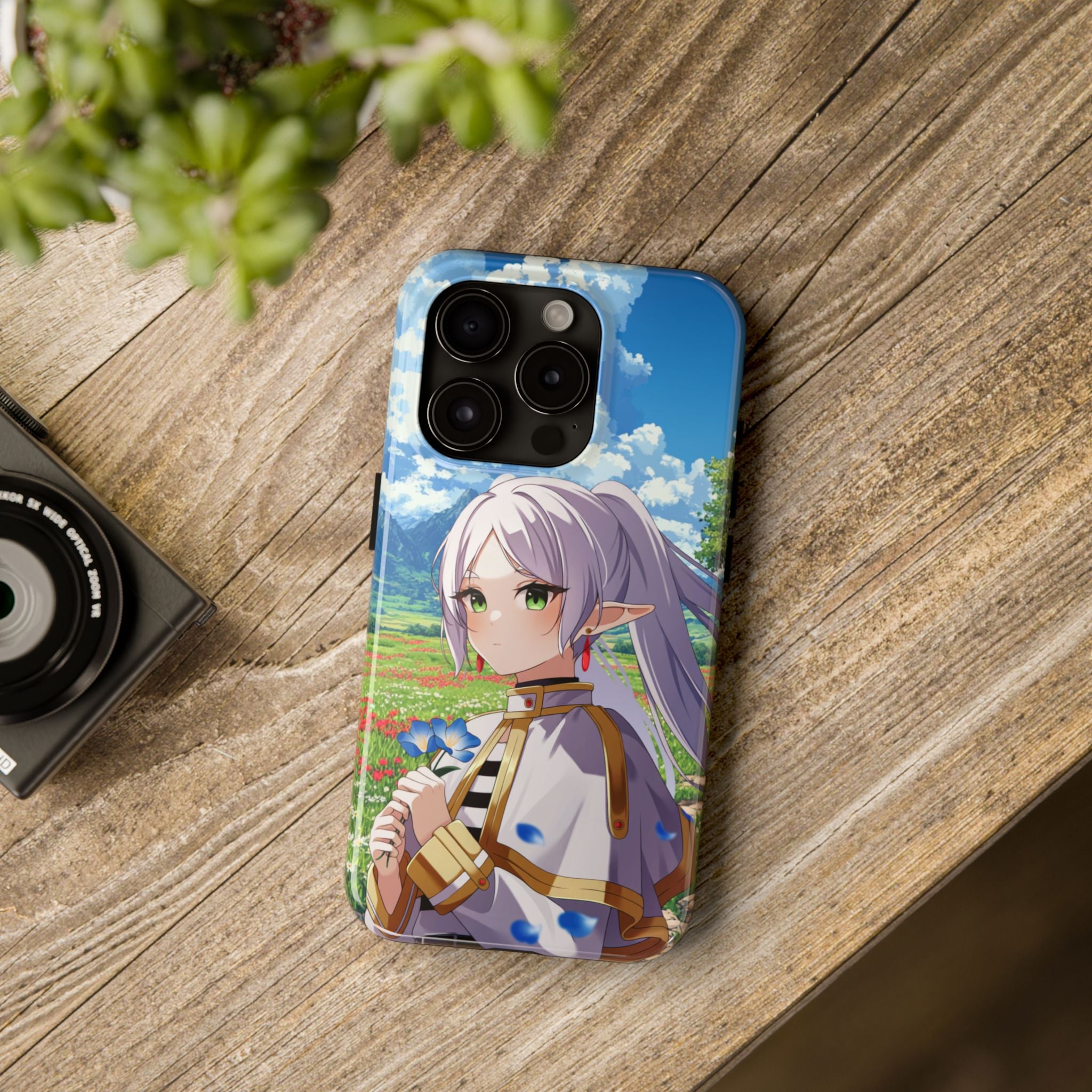 End Of Journey Phone Case