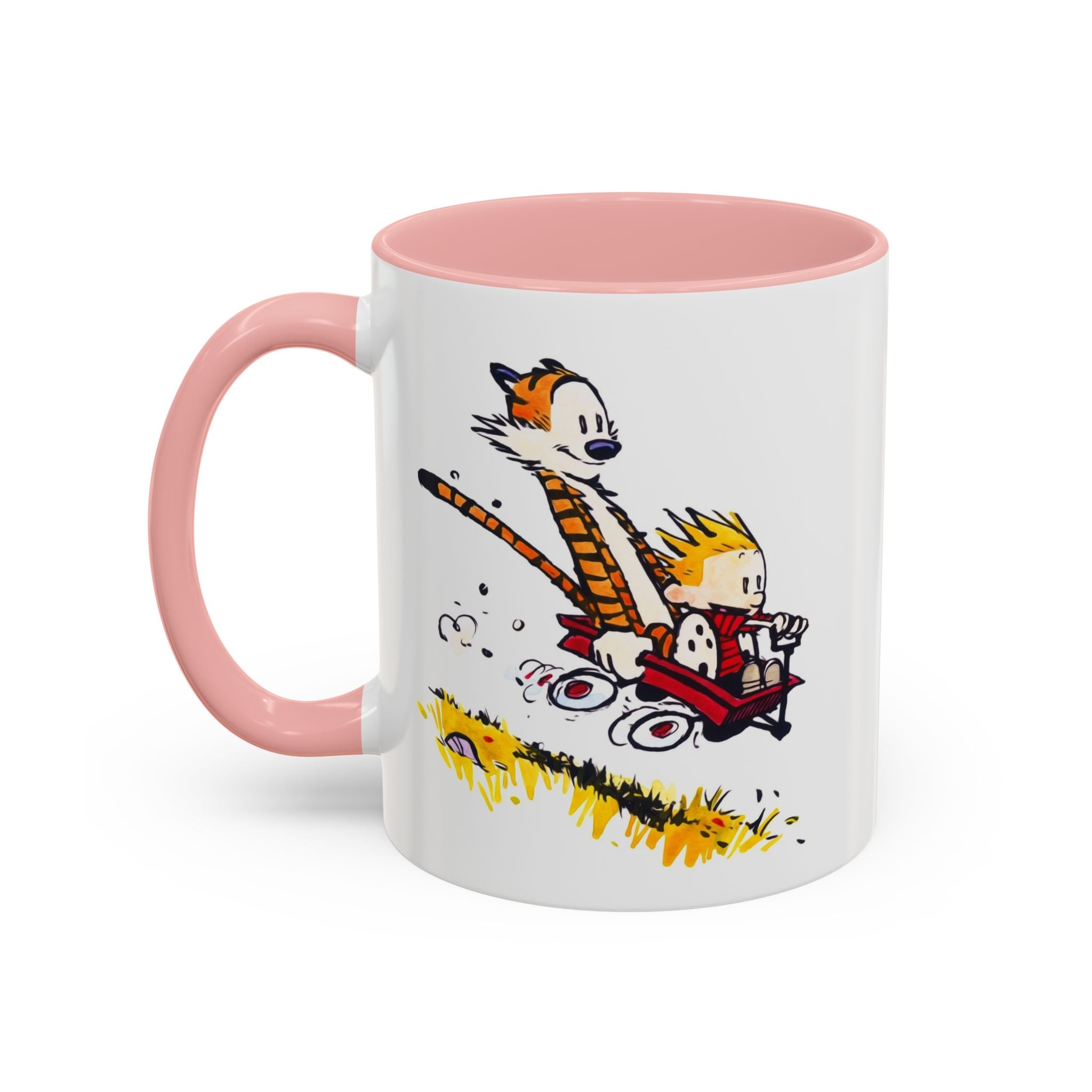 Explorer & Tiger Companion Coffee Cup