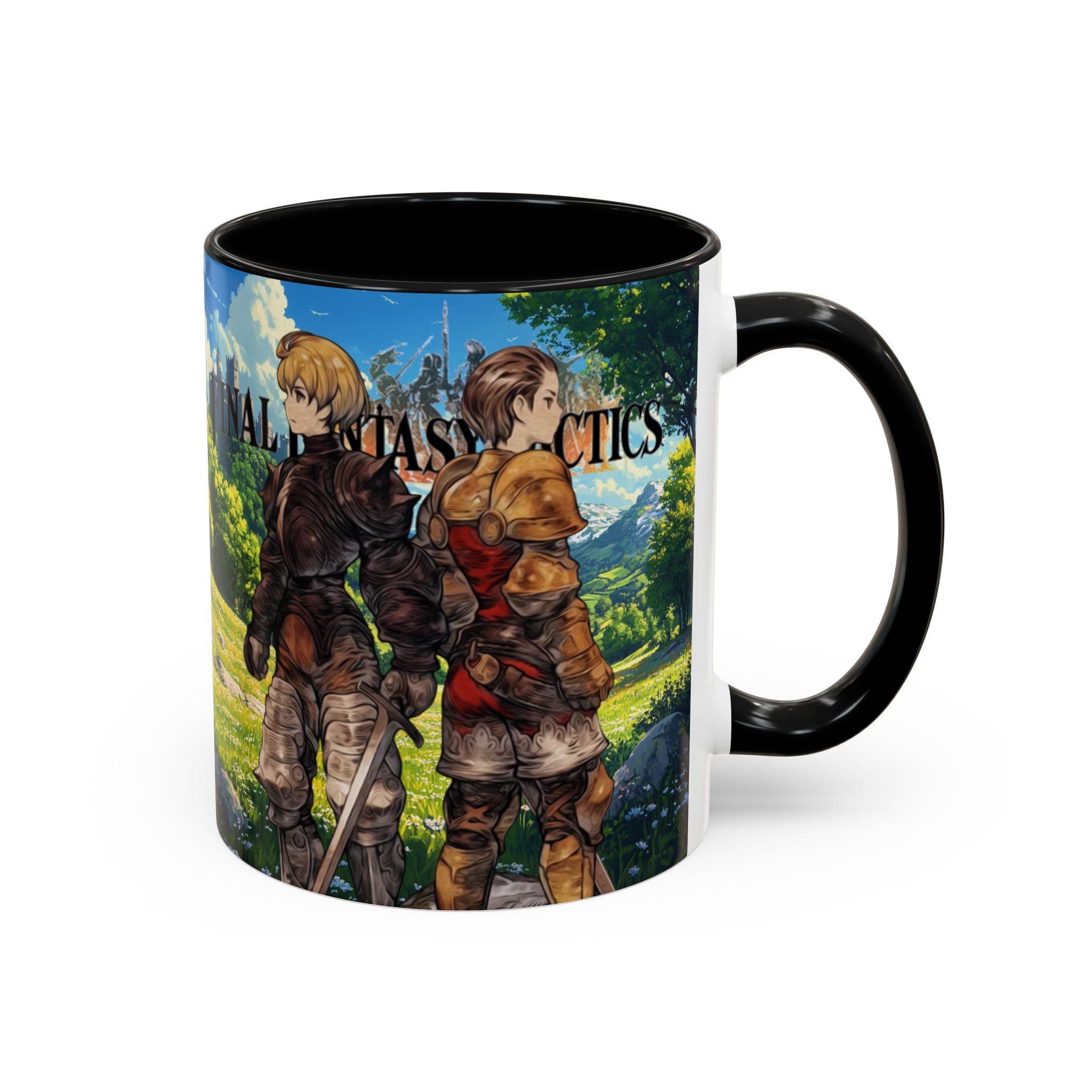 Tactical Fantasy Coffee Cup