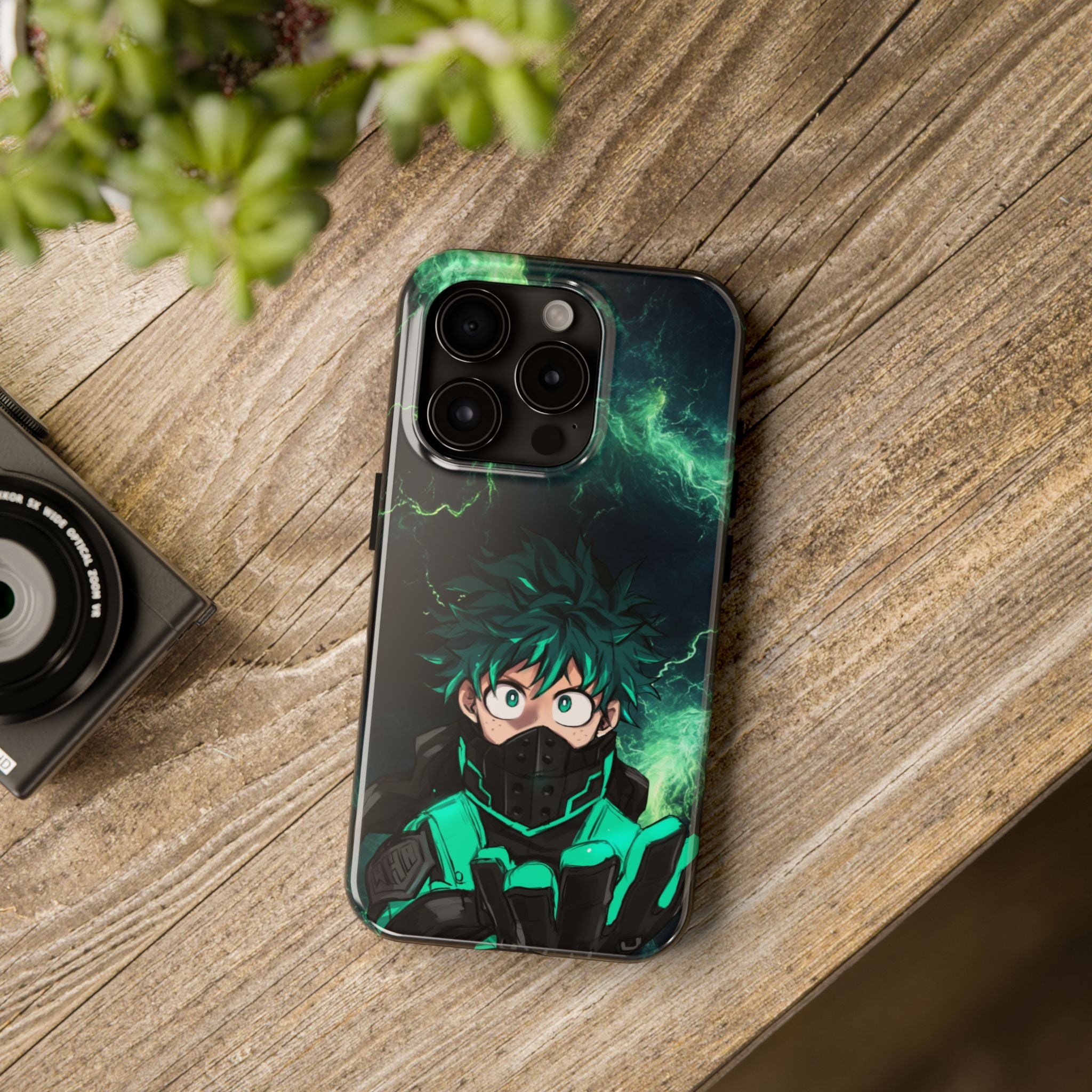 Hero School Phone Case