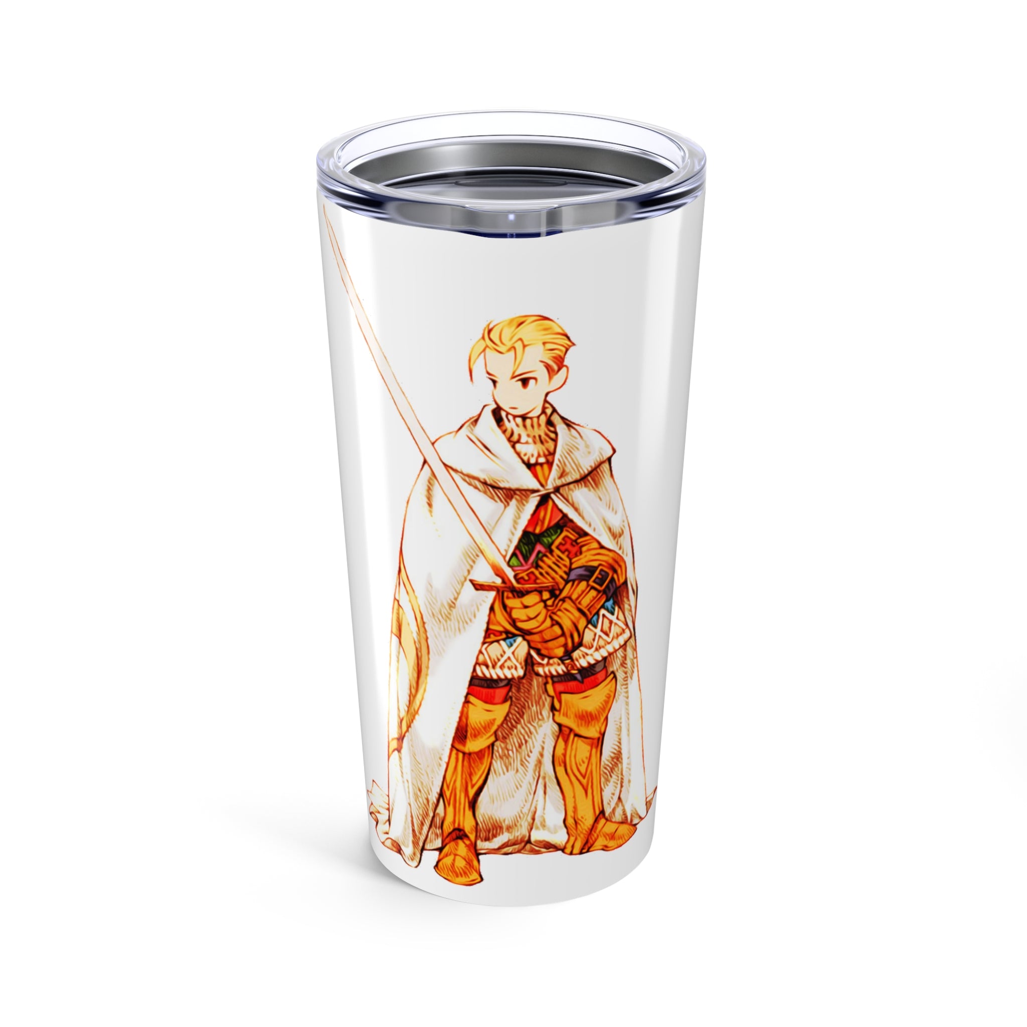 Knight Tactics Dishwasher Safe Tumbler