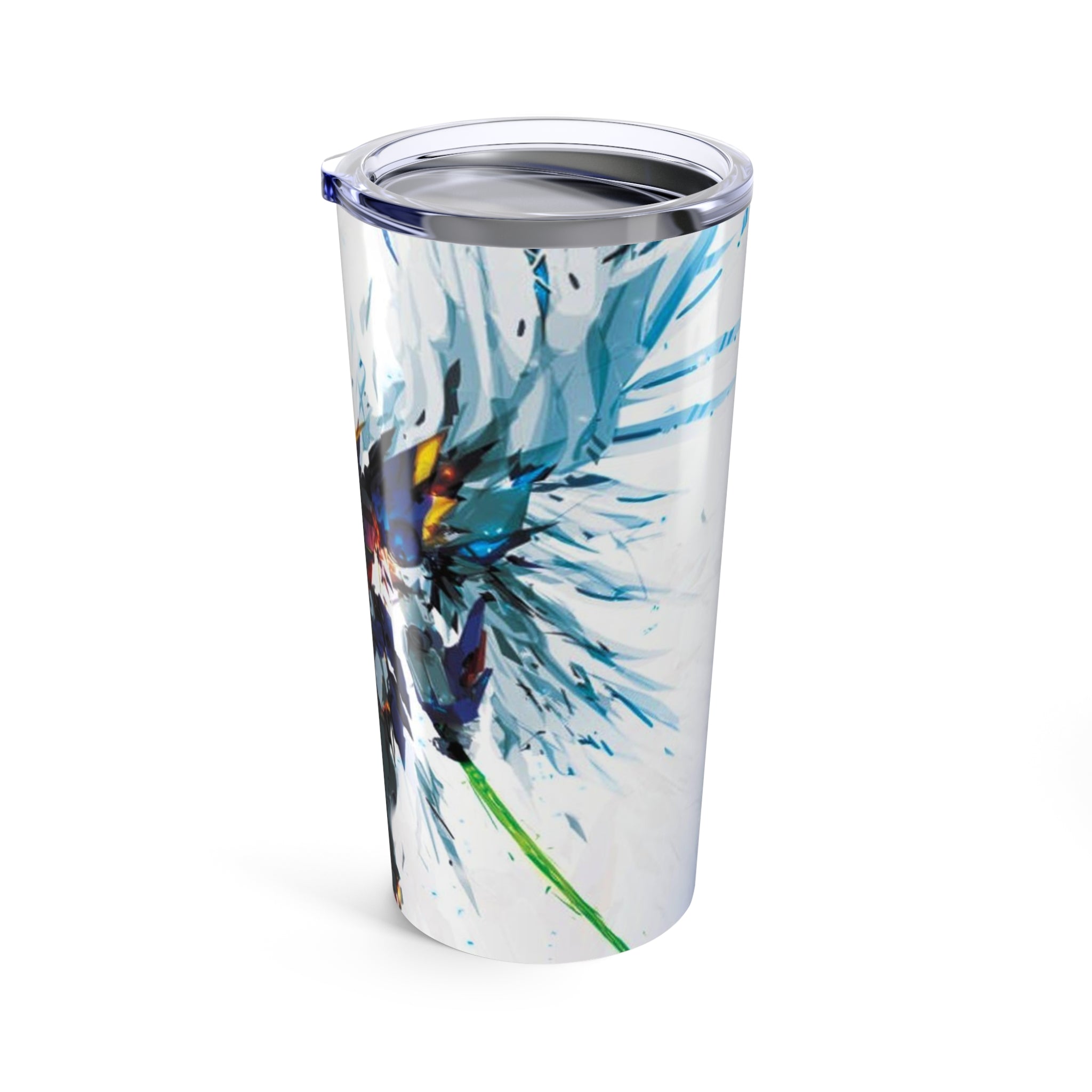 Winged Mech Dishwasher Safe Tumbler