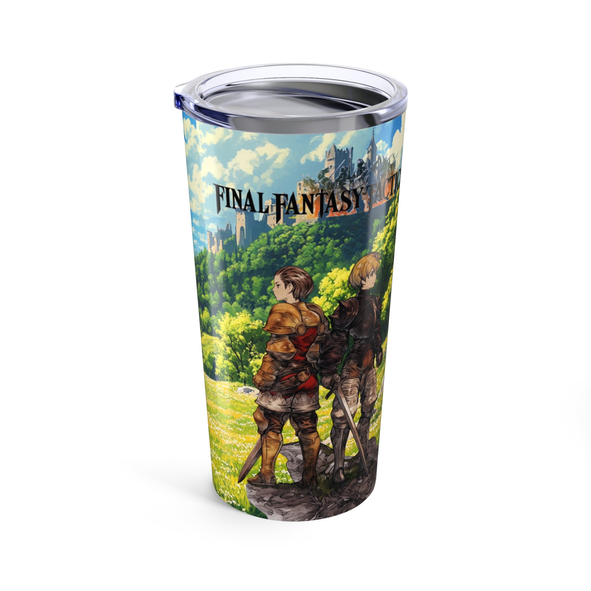 Tactics Dishwasher Safe Tumbler