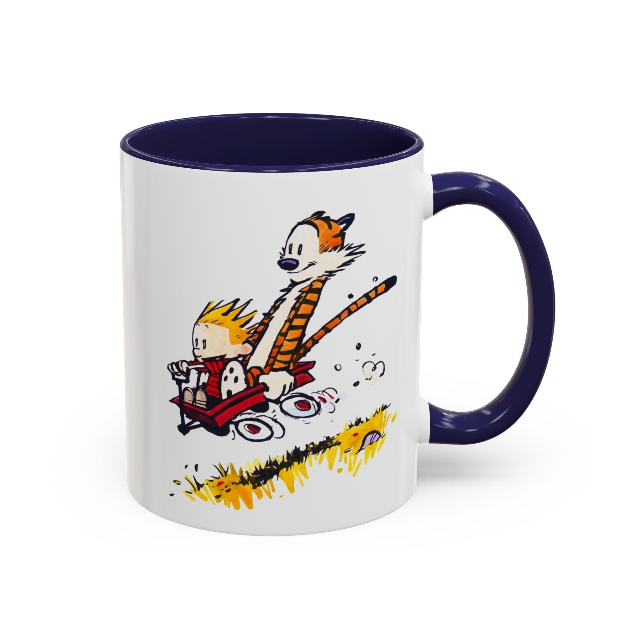 Explorer & Tiger Companion Coffee Cup