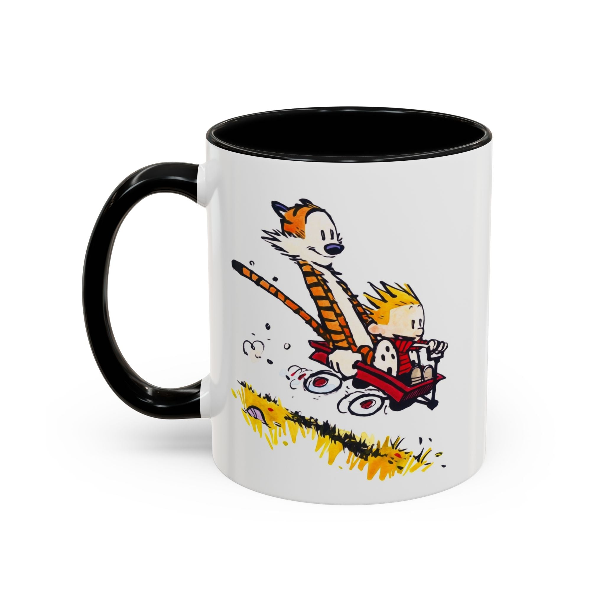 Explorer & Tiger Companion Coffee Cup