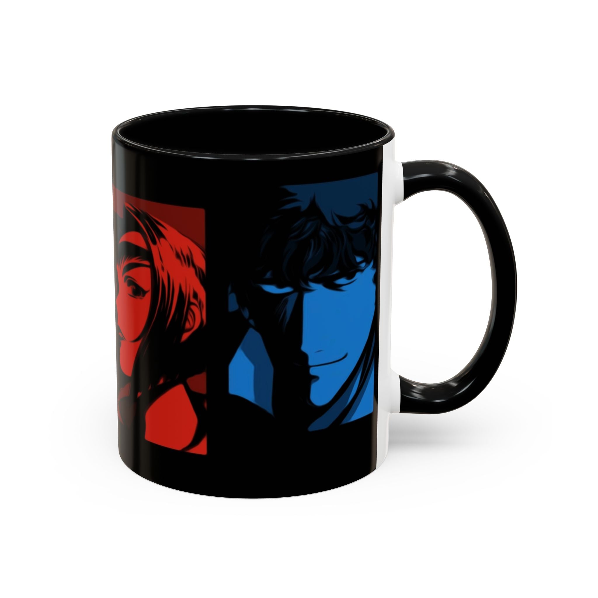 Space Cowboy Coffee Cup