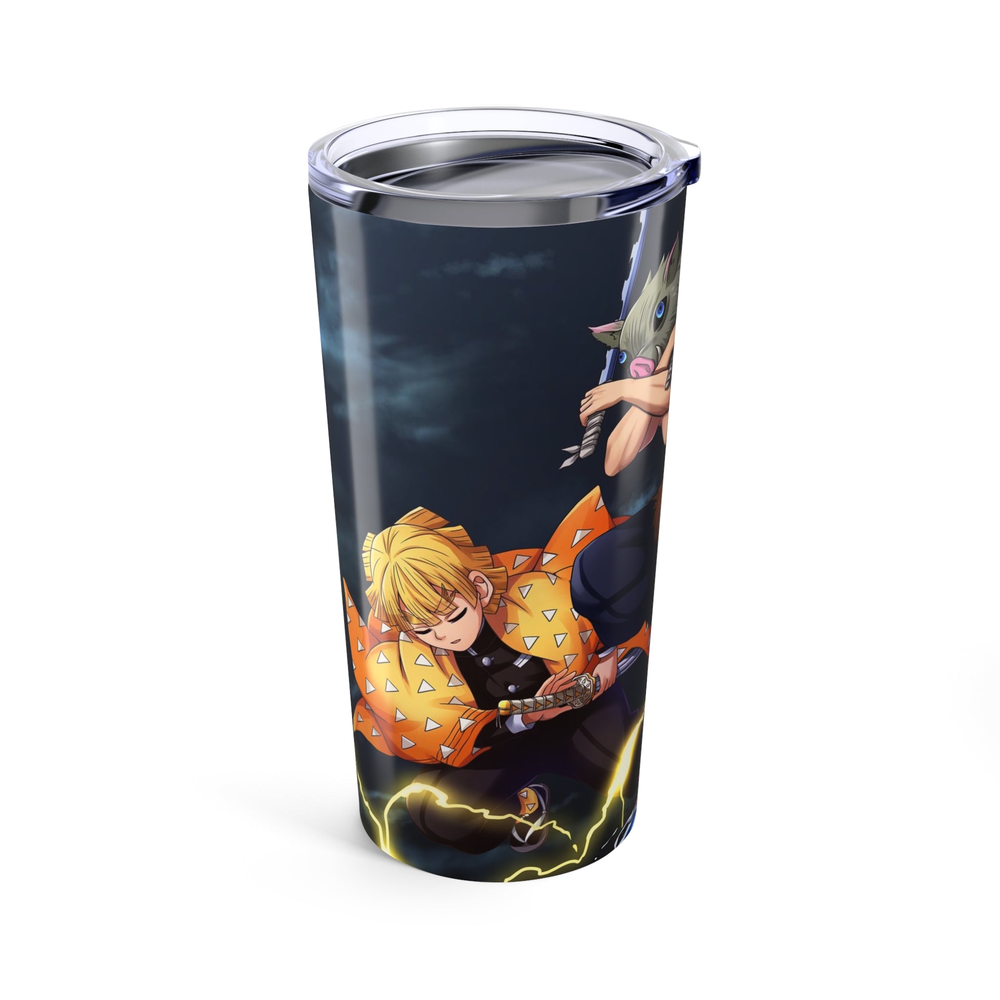 Demon Anime Dishwasher Safe Tumbler