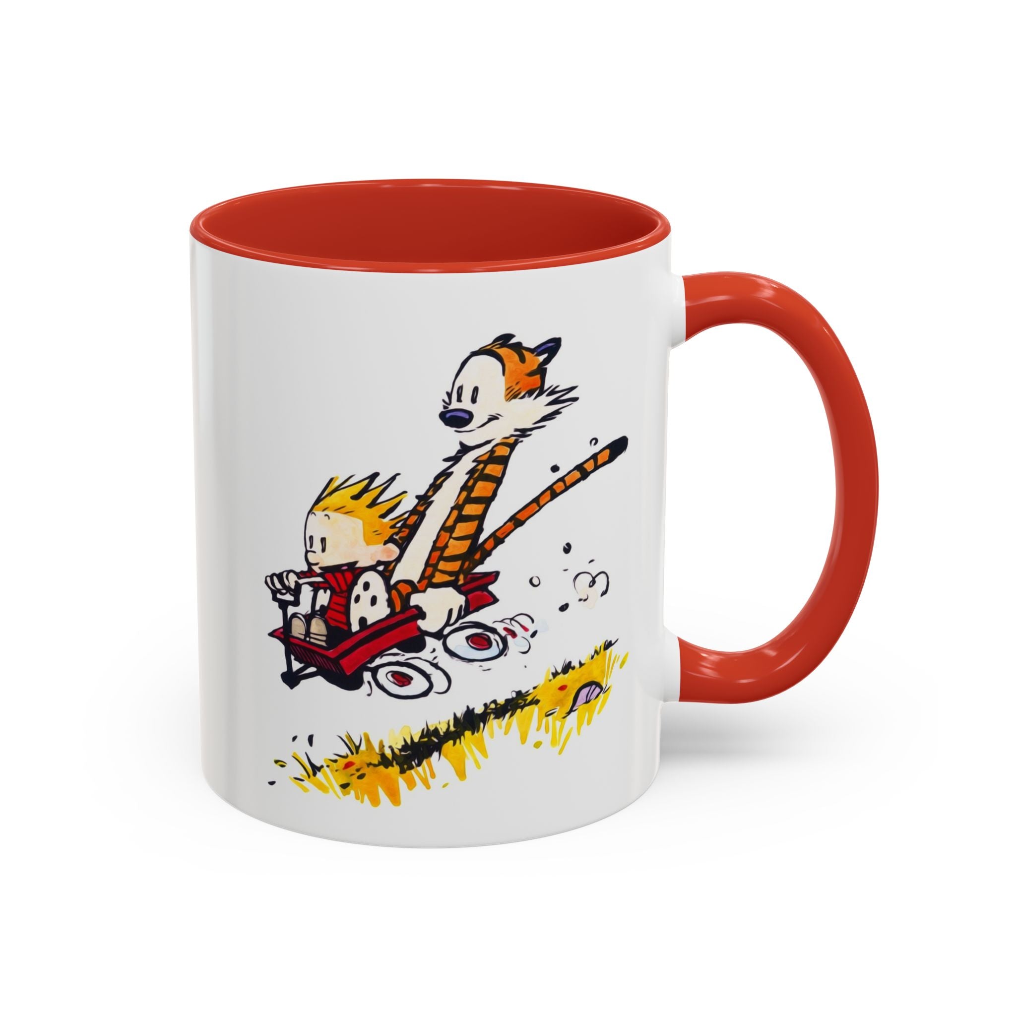Explorer & Tiger Companion Coffee Cup