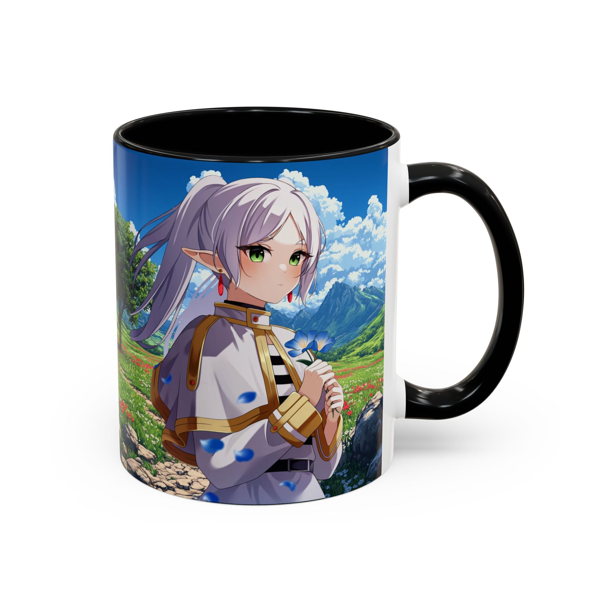 End Of Journey Coffee Cup