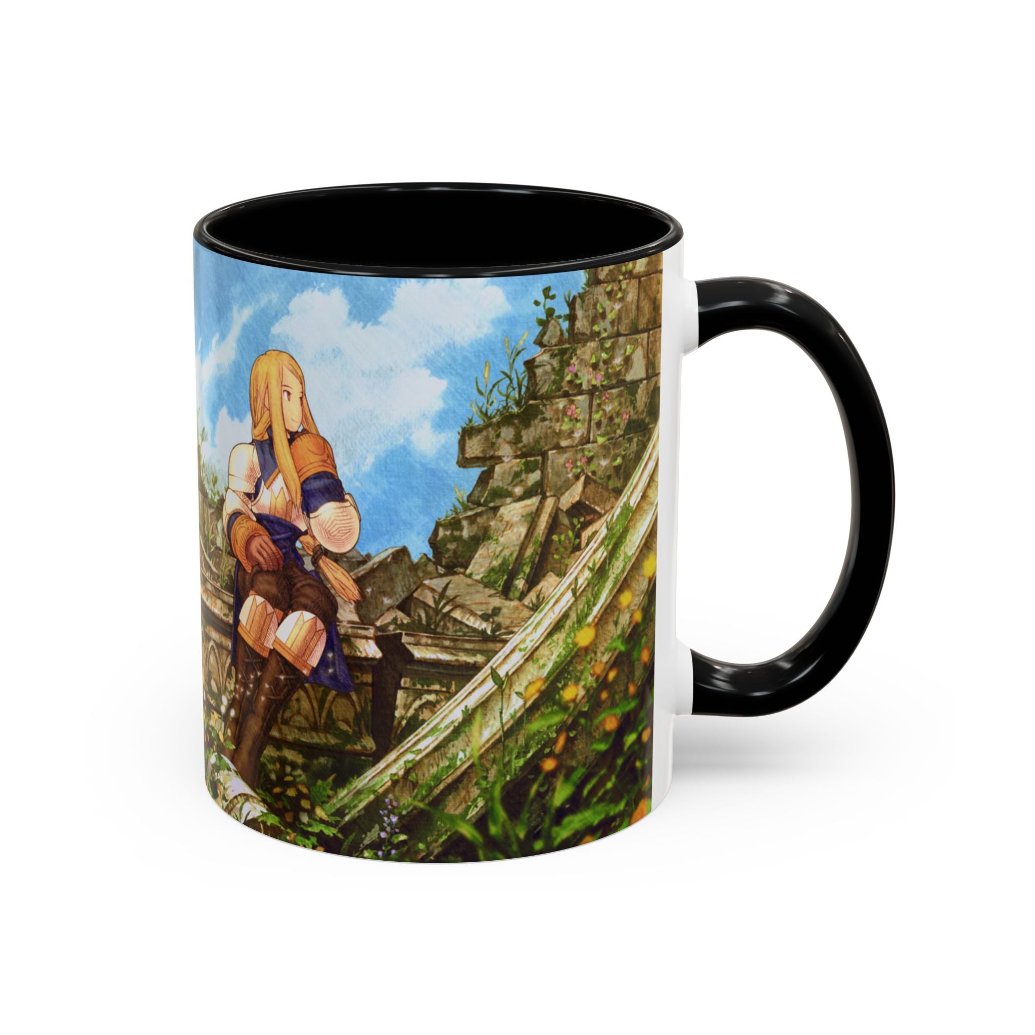 Agrias FFT Coffee Cup