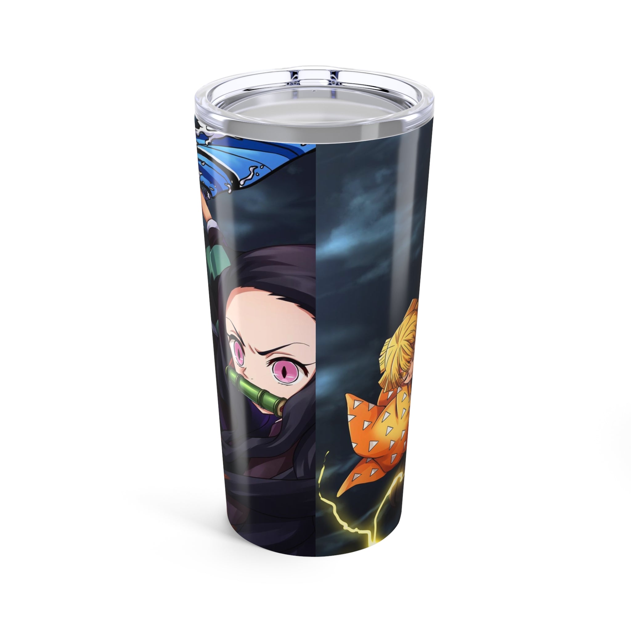 Demon Anime Dishwasher Safe Tumbler