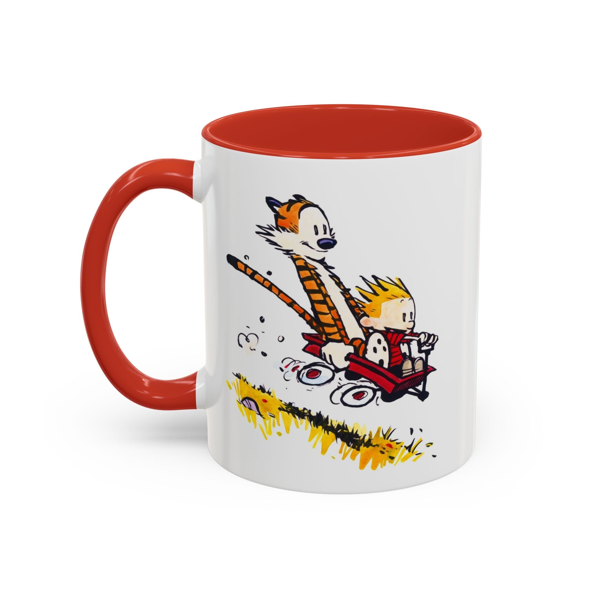 Explorer & Tiger Companion Coffee Cup