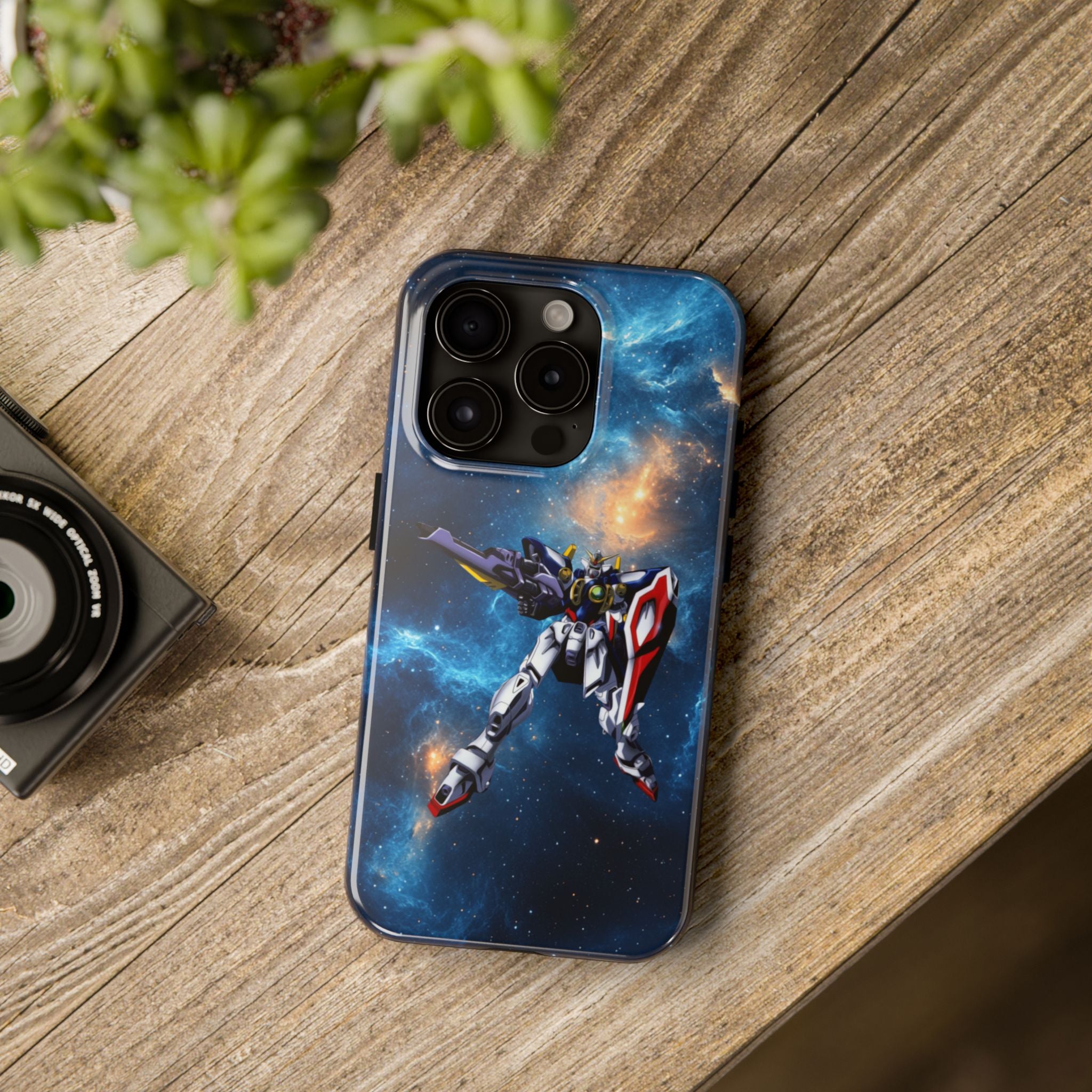 Mech Pilot Anime Phone Case