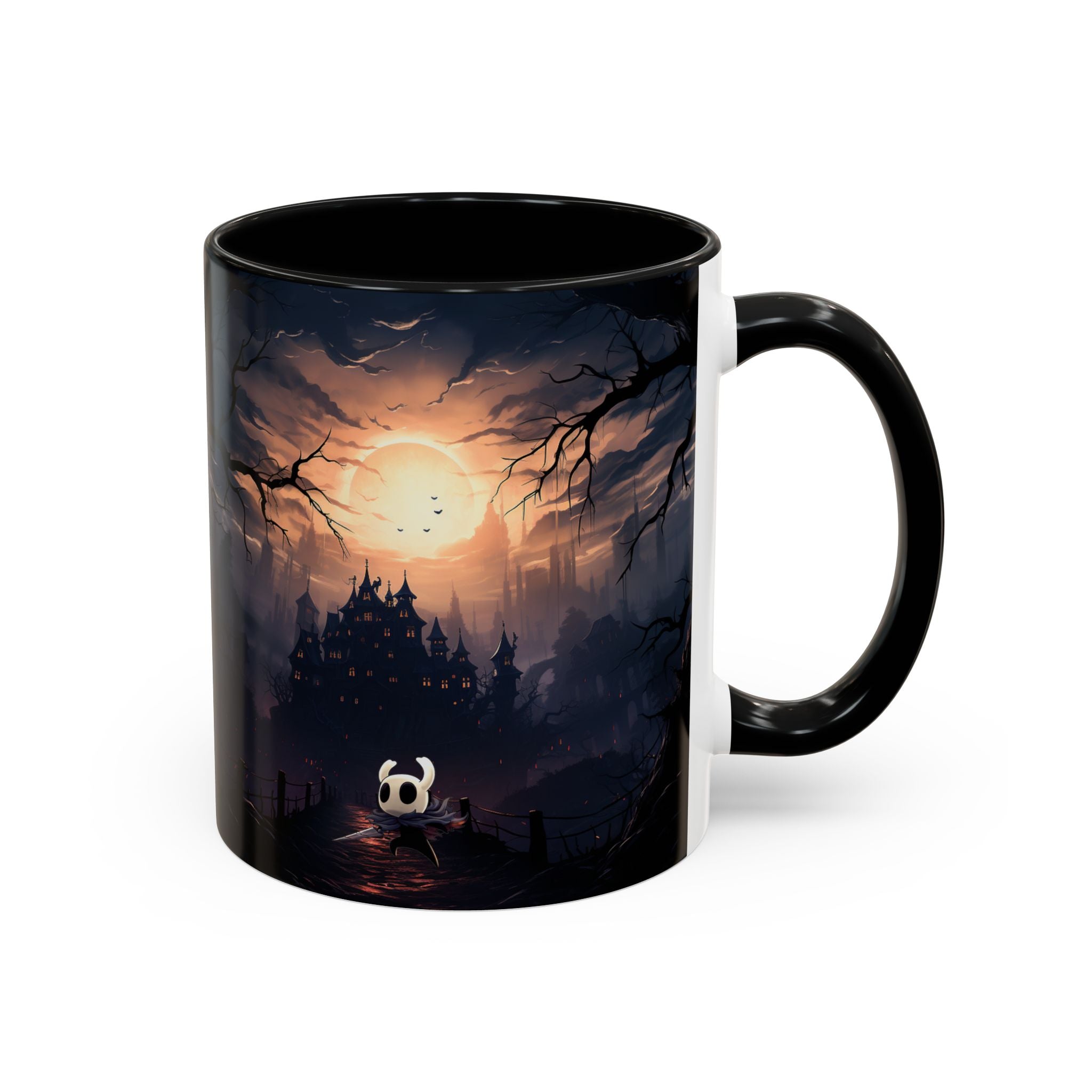 Hollow Warrior Coffee Cup