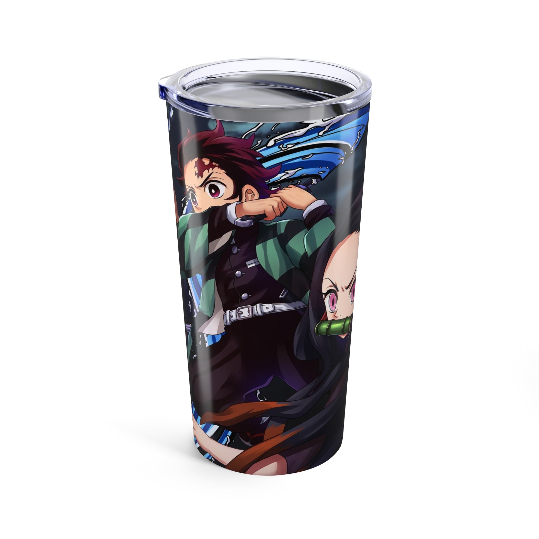 Demon Anime Dishwasher Safe Tumbler