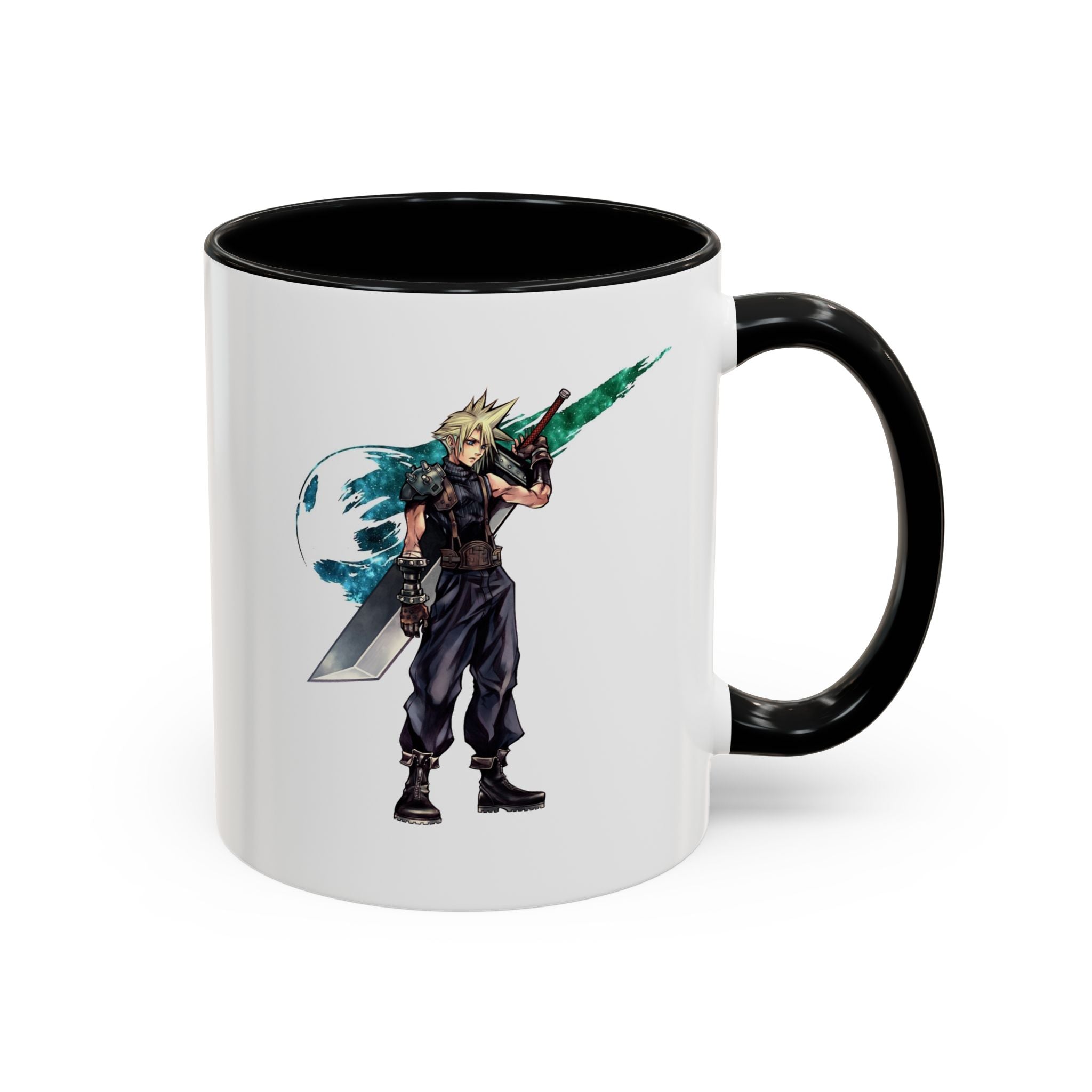 Mercenary Coffee Cup