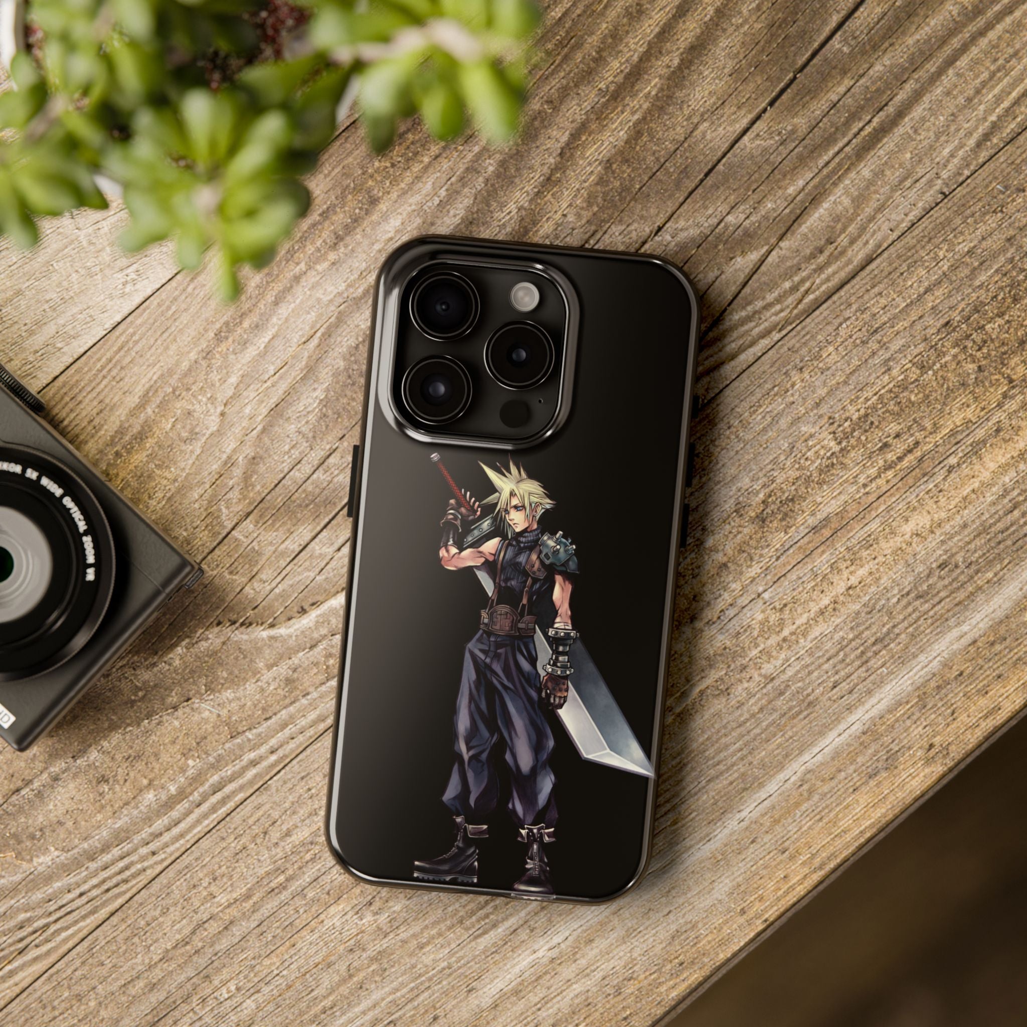 Mercenary Phone Case