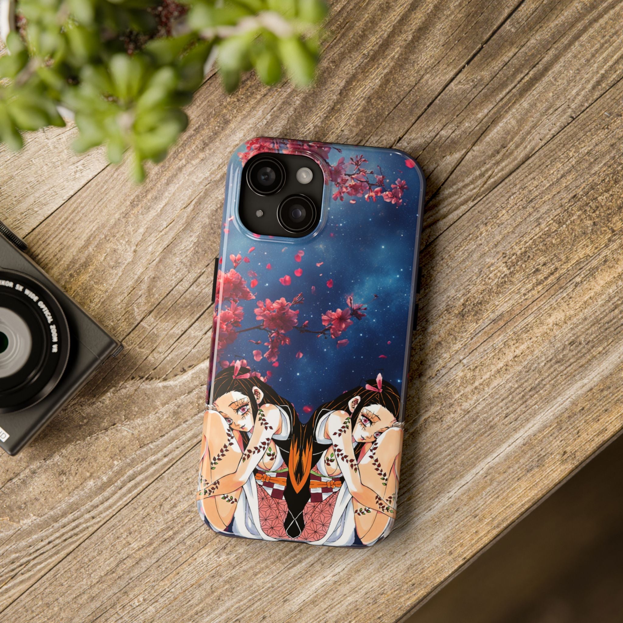 Demon Girl Phone Case