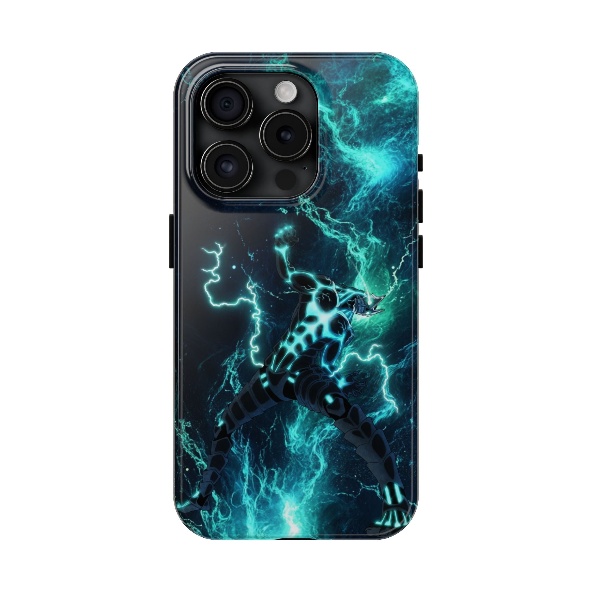 Kaiju Hunter Phone Case