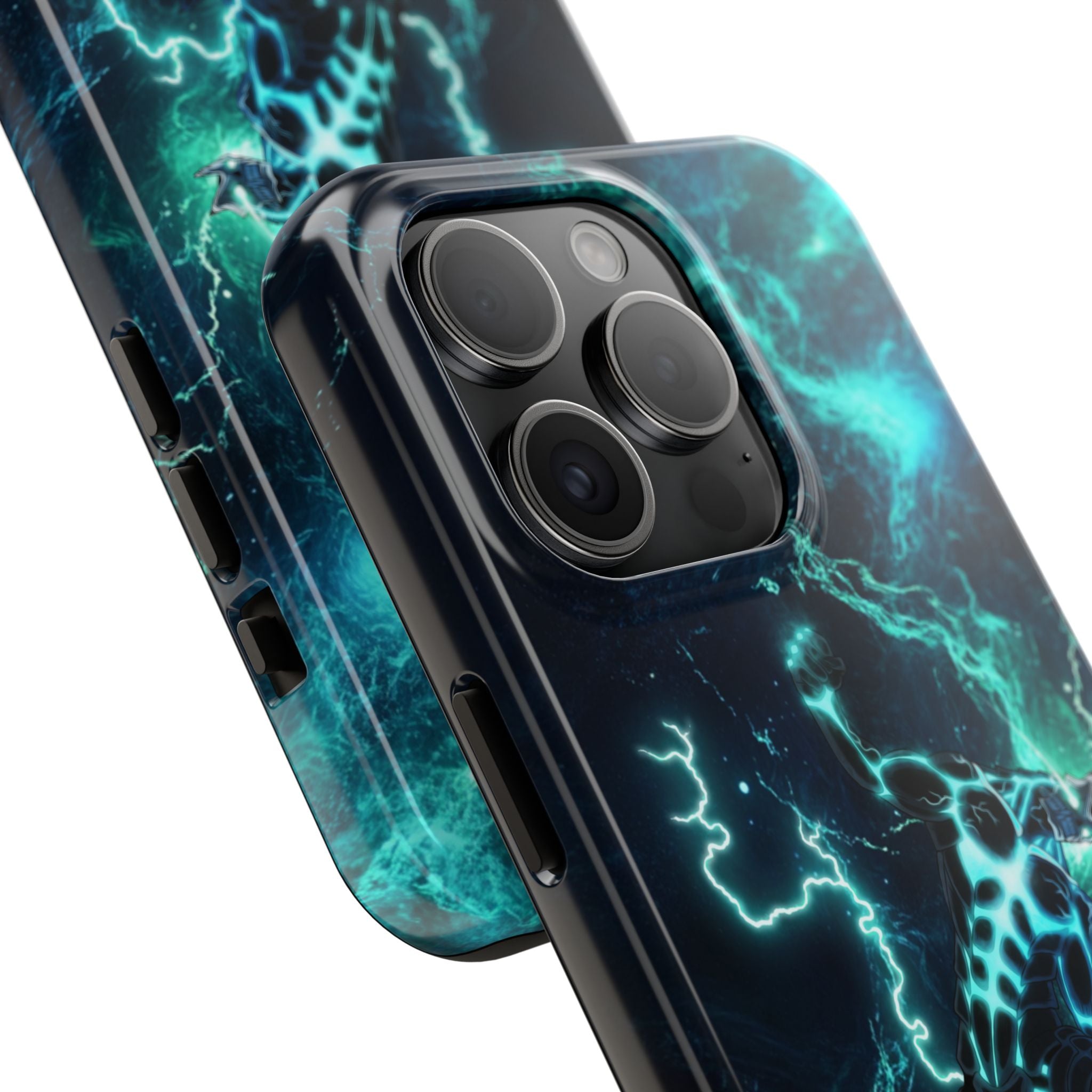 Kaiju Hunter Phone Case