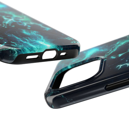 Kaiju Hunter Phone Case